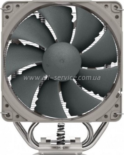    Noctua NH-U12S redux