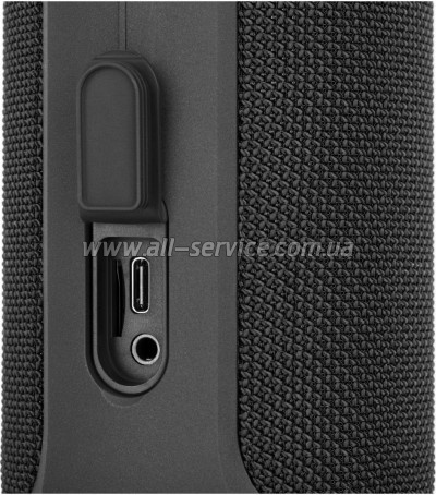   2E SoundXTube TWS MP3 Wireless Waterproof Black (2E-BSSXTWBK)