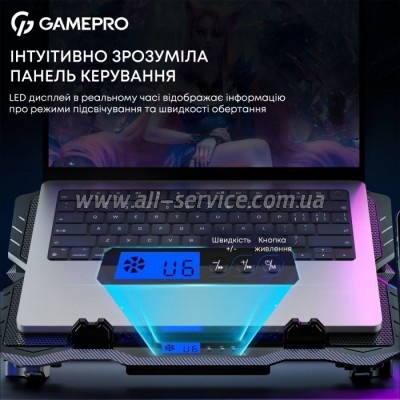    GamePro CP560