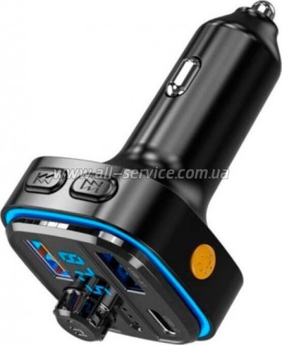 FM  XO BCC08    MP3/PD/2USB/3,1A  (XO-BCC08)