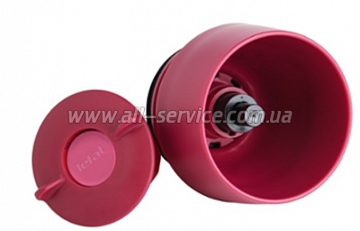  Tefal TRAVEL MUG FUN 0.36L raspb. (K3072114)