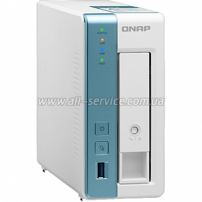   QNAP TS-131K
