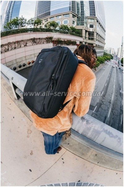 ������ ������������� Osprey Aoede Briefpack 22 black - O/S - ������ (009.3442)