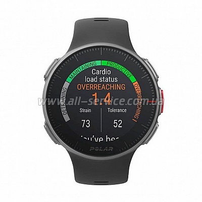   Polar VANTAGE V Black (90069668)