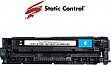  SCC HP CLJ CC531A cyan (002-01-RC531A)