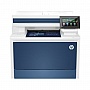 4 HP Color LJ Pro MFP 4303fdn (5HH66A)