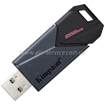  Kingston USB3.2 256GB Kingston DataTraveler Exodia Onyx (DTXON/256GB)