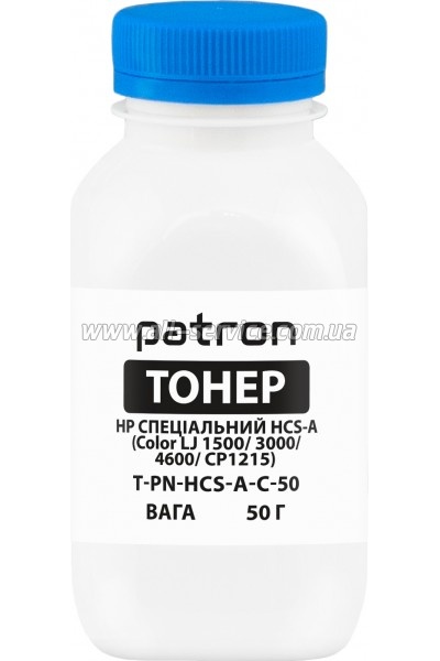 ����� Patron HP Special HCS-A ����� 50� Cyan (PN-HCS-A-C-050)