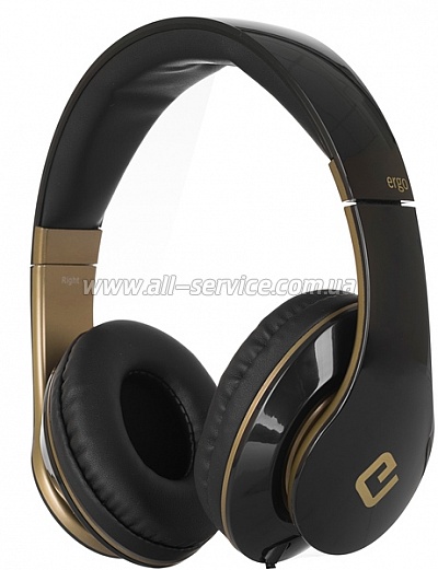 Наушники Ergo VD-390 Gold Наушники Ergo VD-390 Gold