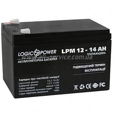   LogicPower LPM 12 14 (4161)