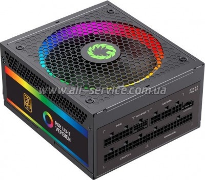   Gamemax 850W (RGB 850 PRO (ATX3.03.1 PCIe5.0)