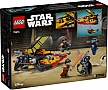 ����������� LEGO Star Wars The Force Burner ������� ����������� (75414)