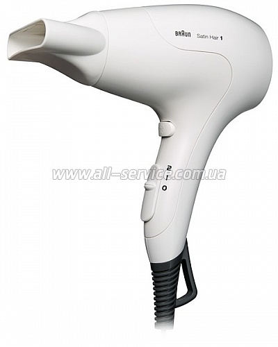  Braun HD 180 Satin Hair 1