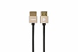  2 HDMI 2.0 Gen2 Ultra Slim cable, gold, 1 (2E-W9668G-1M)