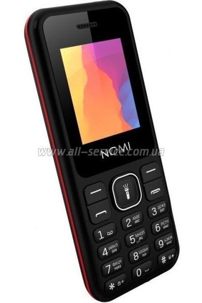   Nomi i1880 Red