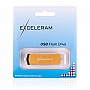  eXceleram 32GB P2 Series Yellow2/Black USB 2.0 (EXP2U2Y2B32)