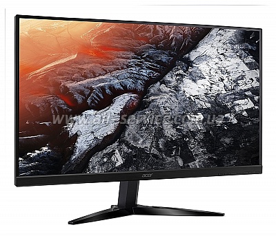 ������� Acer KG271 Black/Red (UM.HX1EE.027)