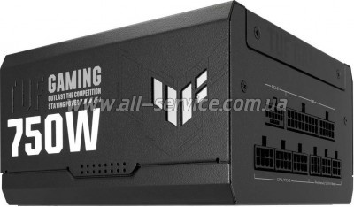   ASUS 750W TUF-GAMING-750G PCIE5 Gold (90YE00S3-B0NA00)