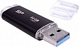  Silicon Power 64GB USB 3.0 Blaze B02 Black (SP064GBUF3B02V1K)