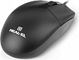  REAL-EL RM-210 USB Black (EL123200036)