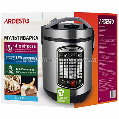  Ardesto MC-X42X