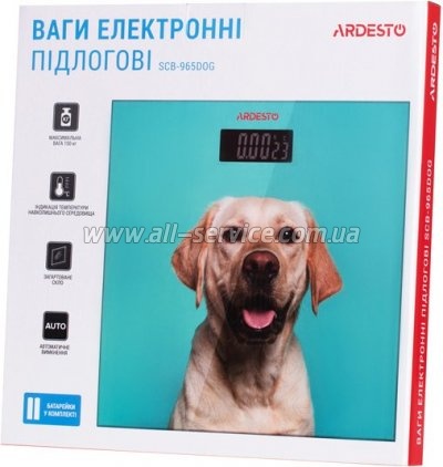  Ardesto SCB-965DOG