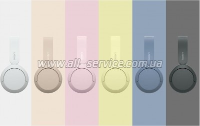 �������� Sony WH-CH520 Wireless Yellow (WHCH520Y.CE7)