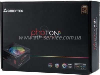   Chieftec 750W (CTG-750C-RGB)