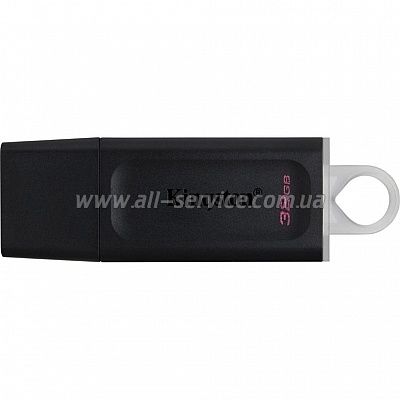  Kingston 32GB DataTraveler Exodia Black/White USB 3.2 (DTX/32GB)