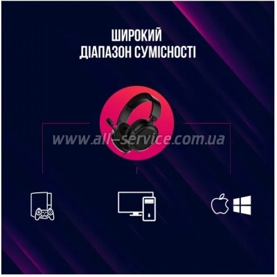  Lorgar Kaya 360 USB Black (LRG-GHS360)