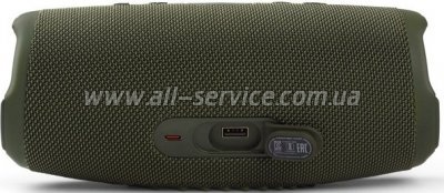   JBL Charge 5 Green (JBLCHARGE5GRN)