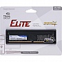 Память 8Gb DDR4 2400 MHz Elite Team (TED48G2400C1601)