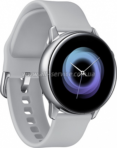   Samsung Galaxy Watch Active R500 Silver (SM-R500NZSASEK)