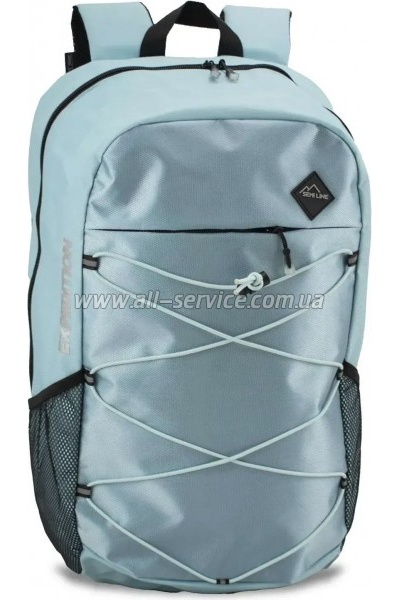   Semi Line 35 Mint/Black (A3033-2) (DAS302171)