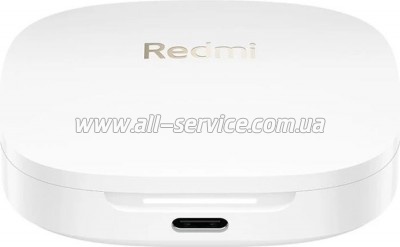  Xiaomi Redmi Buds 6 (BHR9250GL) Cloud White (1124217)
