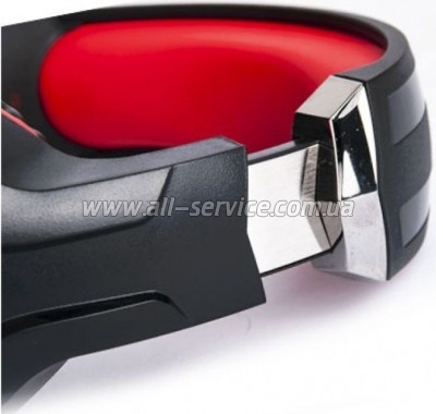  REAL-EL GDX-7575 Black-Red