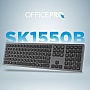  OfficePro SK1550 Wireless Black (SK1550B)