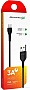   USB 2.0 AM to Type-C 1.0m Grand-X (PC-03B)