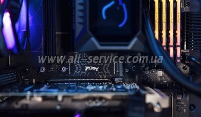  SSD M.2 2280 1TB Kingston (SFYRS/1000G)