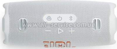   JBL Charge 6 White (JBLCHARGE6WHT)