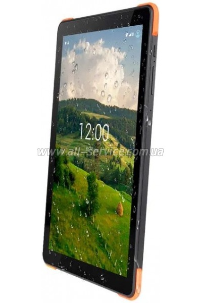  Sigma Tab A1033 X-treme 10.1" 6/128GB 4G Black-orange (4827798766811)