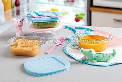    PYREX BABY BLUE (210PAV3)