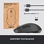  Logitech Signature M650 Wireless for Business Graphite (910-006274)