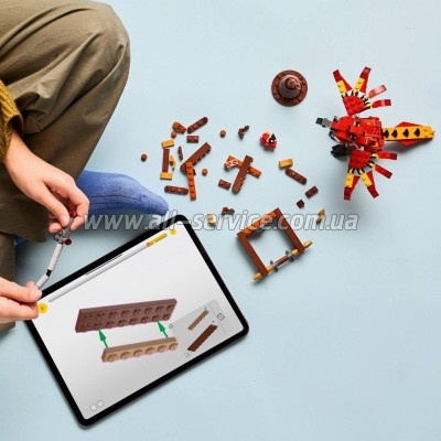 ����������� LEGO Harry Potter �����: ������ ��������� (76448)