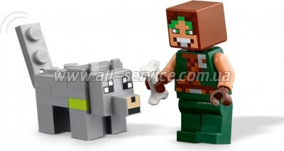  LEGO Minecraft    (21261)