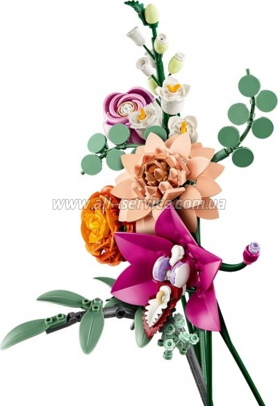 ����������� LEGO Botanicals ����� ������� ����� ������ (10342)
