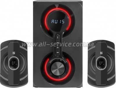   Defender Eclipse Black (65593)