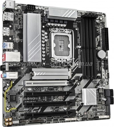   GIGABYTE B860M DS3H WIFI6E