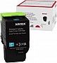 - Xerox C310/ C315 Cyan (006R04361)