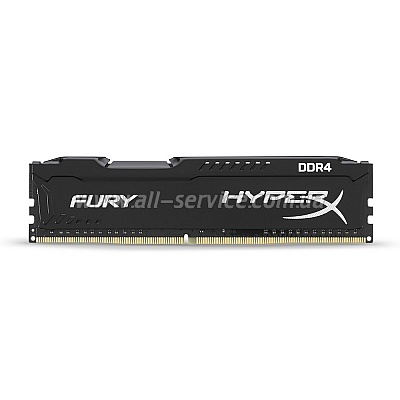 Память 16Gb Kingston DDR4 2666MHz HyperX Fury Black 2x8GB (HX426C15FBK2/16) Память 16Gb Kingston DDR4 2666MHz HyperX Fury Black 2x8GB (HX426C15FBK2/16)